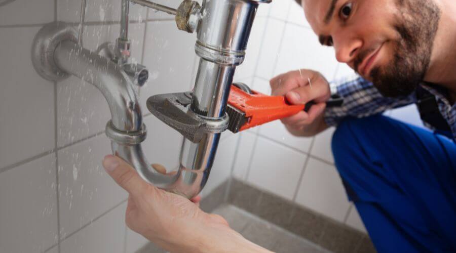 Local expert plumbing services in Moreauville, LA